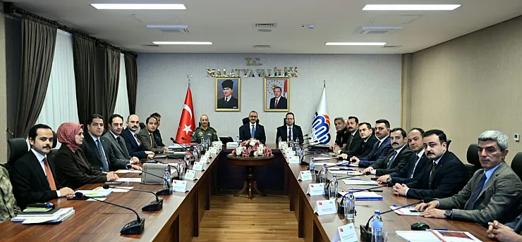 Malatya'da Güvenlik Operasyonları! Yüzlerce Kişi Sorgulandı