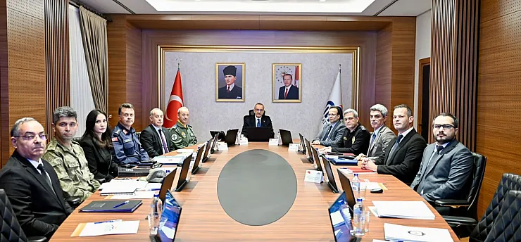 Malatya'da Güvenlik Raporu Açıklandı! İşte Rakamlar