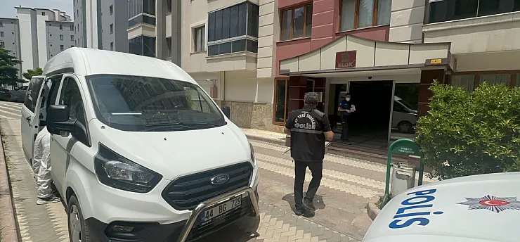 Malatya'da Haber Alınamayan Yaşlı Adamın Acı Sonu!