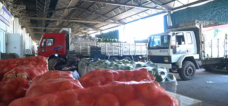 Malatya'da Hal Fiyatları Güncellendi! Hangi Ürün Kaç Liradan Satılıyor?