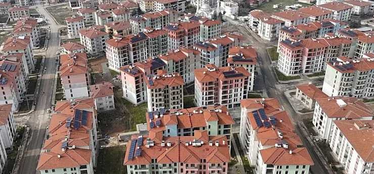 Malatya'da Heyecanlı Bekleyiş! Konut ve Dükkanların Hak Sahipleri Seçiliyor