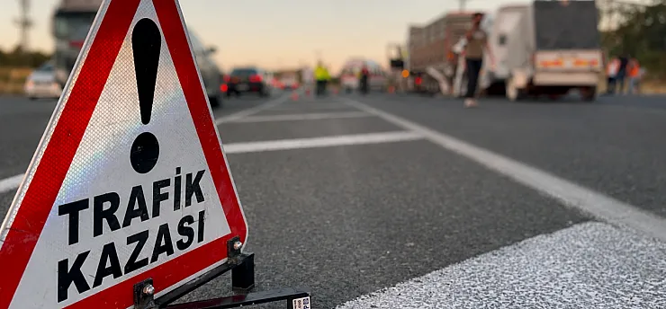Malatya'da İki Ayrı Mahallede Peş Peşe Trafik Faciası!