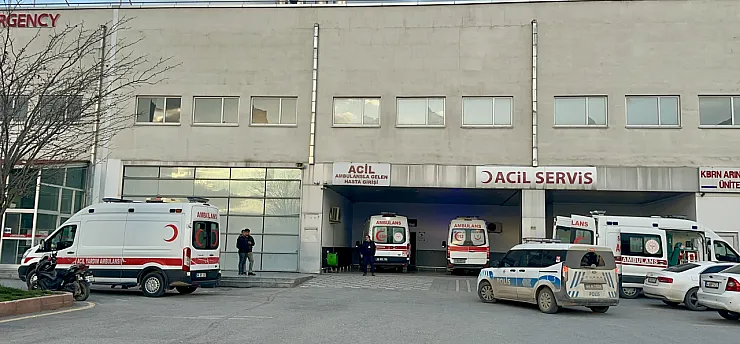 Malatya'da İki Grup Arasında Bıçaklı Kavga! 2 Yaralı