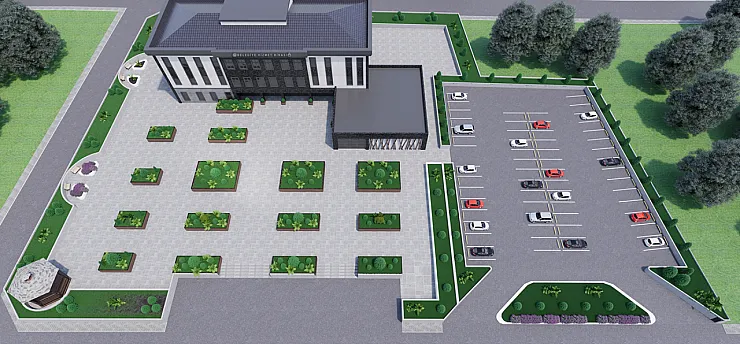 Malatya'da İlçeler Dönüşüyor! İki Yatırım İçin İmzalar Atıldı