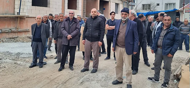 Malatya'da İnşaat Krizi! 80 Kişiyi Mağdur Eden İddia!