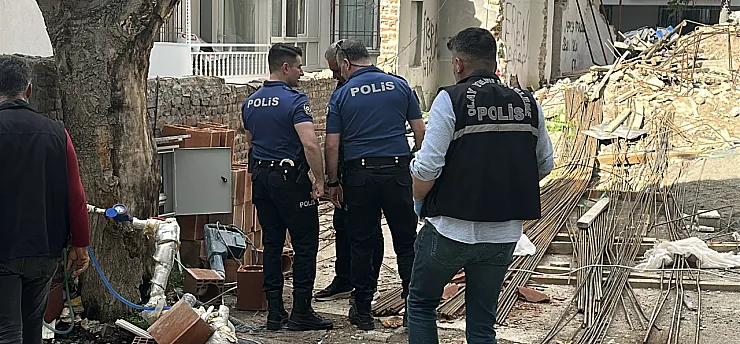 Malatya'da İnşaatta Elektrik Faciası! Genç İşçi Hayatını Kaybetti