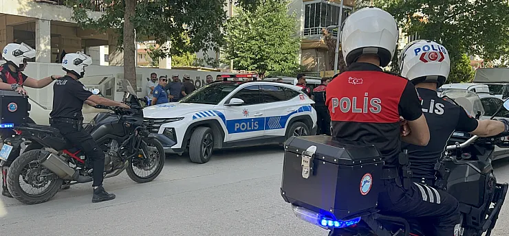Malatya'da İnşaatta Ücret Gerginliği Kavgaya Dönüştü! İşçi Hastanelik Oldu