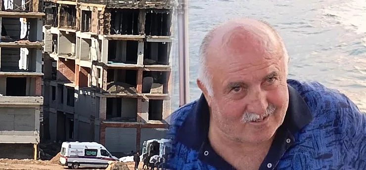 Malatya'da İnşaattan Düşen 66 Yaşındaki Adam Hayatını Kaybetti!