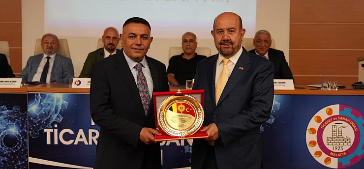Malatya'da İş Dünyasının Rotası Romanya'ya Çevrildi! Yatırım İçin Davet Geldi