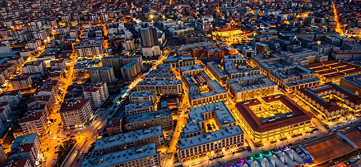 Malatya'da İş Yerleri Kurası Çekildi!