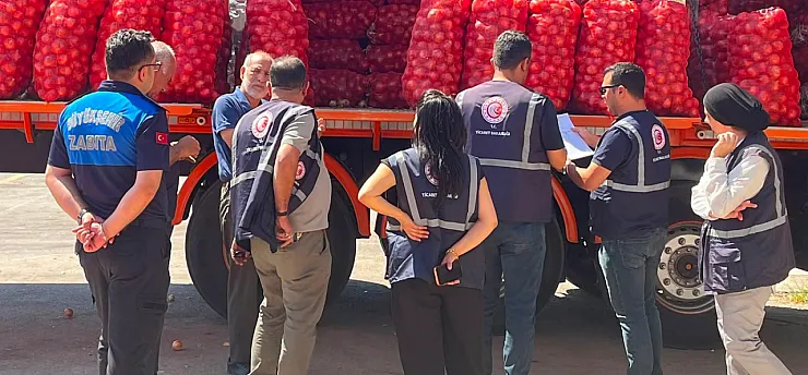 Malatya'da İşletmelere Denetim! 18 İşletme Fahiş Fiyat Şüphesiyle İncelemede