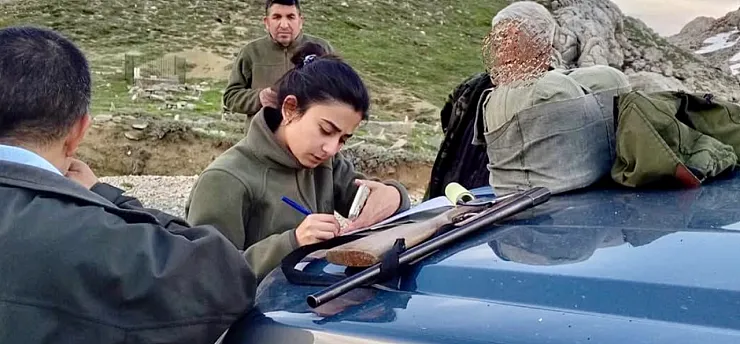 Malatya'da Kaçak Avcılık Operasyonu! 6 Kişiye İşlem Uygulandı