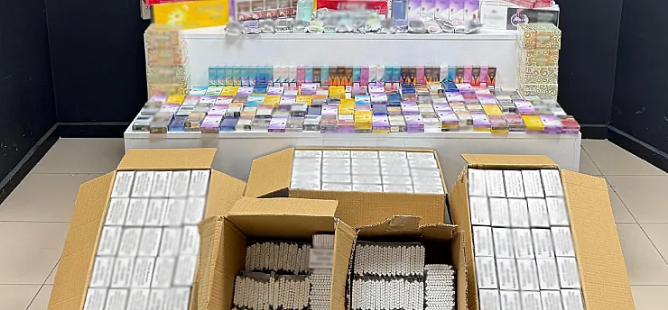 Malatya'da Kaçakçılık Operasyonunda Dikkat Çeken Bilanço!