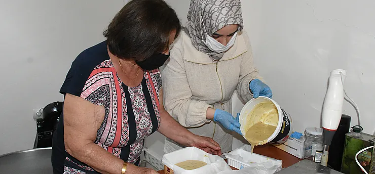 Malatya'da Kadınların Emeğiyle Atık Yağlar Ekonomiye Kazandırılıyor!