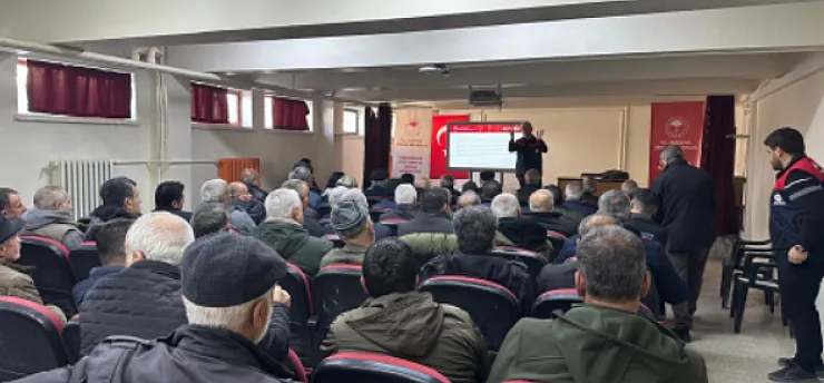 Malatya'da Kayısı Ağaçları İçin İlkbahar Reçetesi Açıklandı