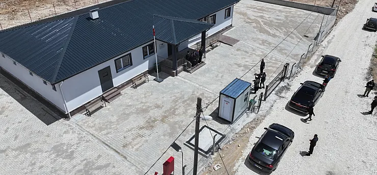 Malatya'da Kayısı Sezonu Başlıyor, Mevsimlik İşçilere Özel Merkez Hizmete Giriyor!