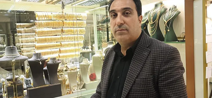 Malatya'da Kayıt Dışı Altın Ticaretine Yakın Takip