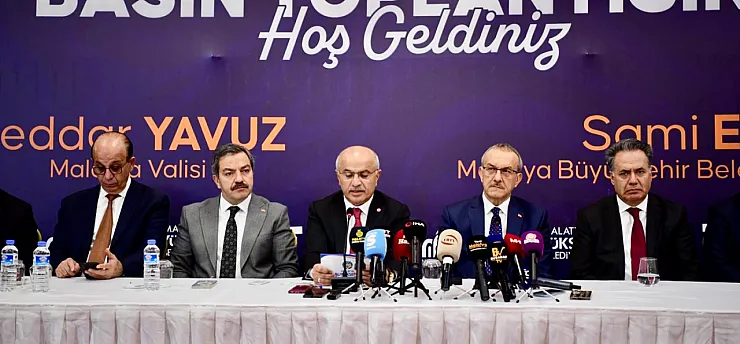 Malatya'da Kitap Fuarı Heyecanı! Hazırlıklar Tamam