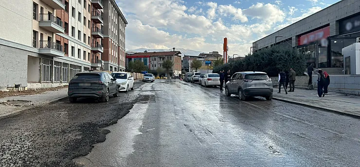 Malatya'da Konteyner Çarşısı Kaldırıldı, Yol Açıldı!