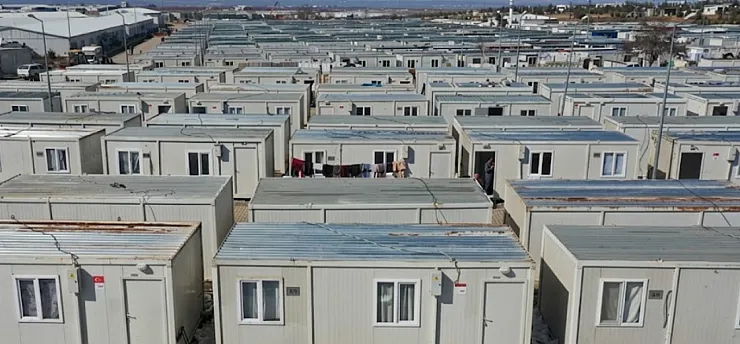 Malatya'da Konteynerlerde Büyük Vurgun İddiası!