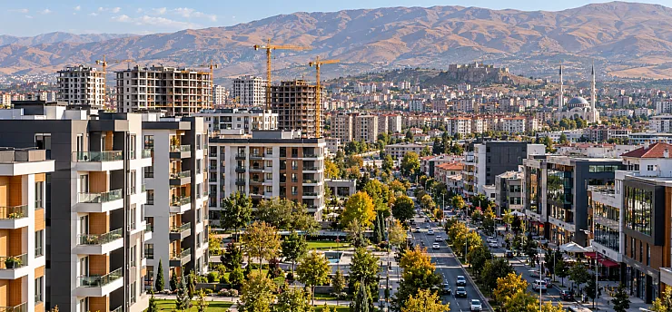 Malatya'da Konut Satışlarında Dikkat Çeken Tablo! İşte Eylül Rakamları