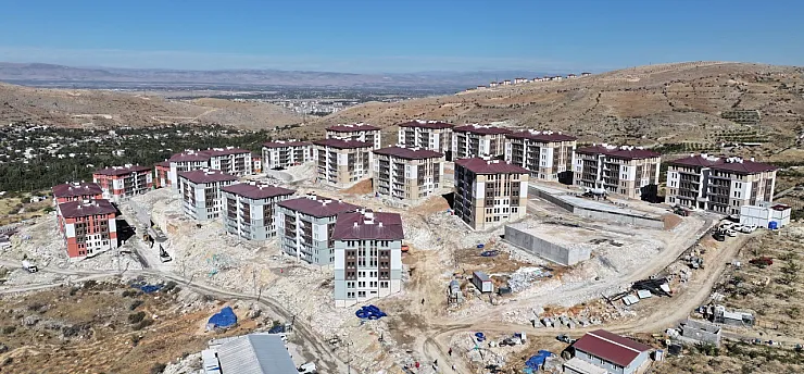 Malatya'da Konut Seferberliği Sürüyor! Peki Maliyetler Ne Durumda?