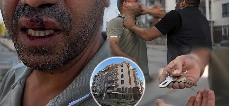 Malatya'da Konut Tesliminde Gerginlik İddiası! Olay Yargıya Taşındı