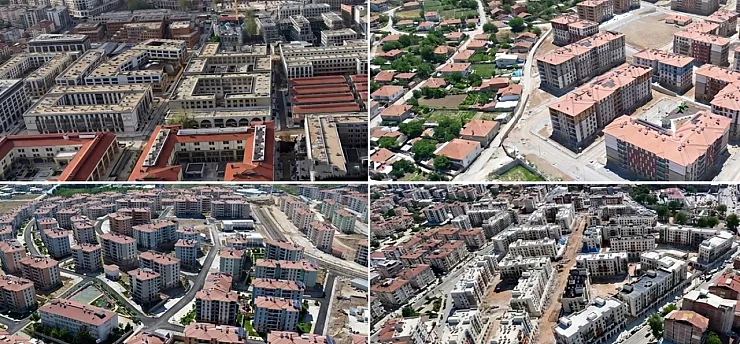 Malatya'da Konut ve İş Yerleri İçin Büyük Gün! Kuralar Çekiliyor