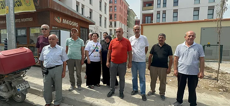 Malatya'da Konutlar Yükseldi Ama O Mahalle Kilitlendi!