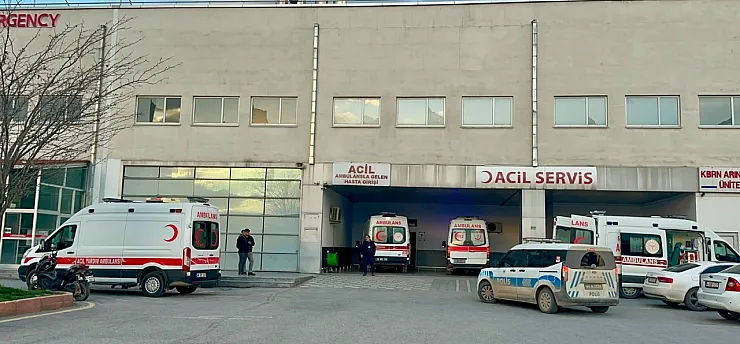 Malatya'da Korkutan Kaza! 4'ü Çocuk 5 Kişi Yaralandı