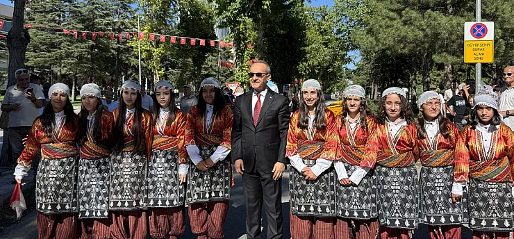 Malatya'da Koruyucu Aileler İçin Anlamlı Yürüyüş!