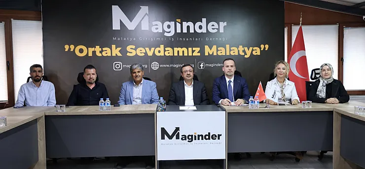 Malatya'da Kritik Başlıklar Masaya Yatırıldı!