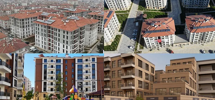 Malatya'da Kura Günü: 159 Konut ve Çarşı İş Yerlerinin Sahipleri Belli Oldu!