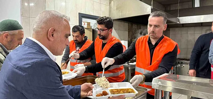 Malatya'da MAGİNDER Seferberliği: 11 İlçede Yardım Eli