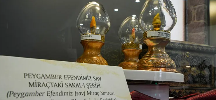 Malatya'da Manevi Buluşma: Kutsal Emanetler Şehre Geliyor!