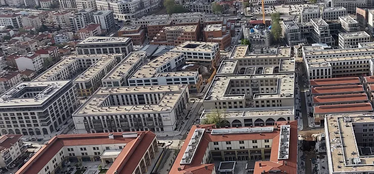 Malatya'da Merkez 1 Çarşı Projesi Kura Heyecanı! Canlı Takip