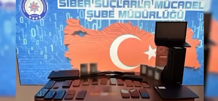 Malatya'da Milyonluk Vurgun Yapan Şebeke Çökertildi