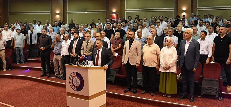 Malatya'da Mücbir Sebep Talebi Yeniden Gündemde! İş Dünyasından Sürenin Uzatılması Çağrısı