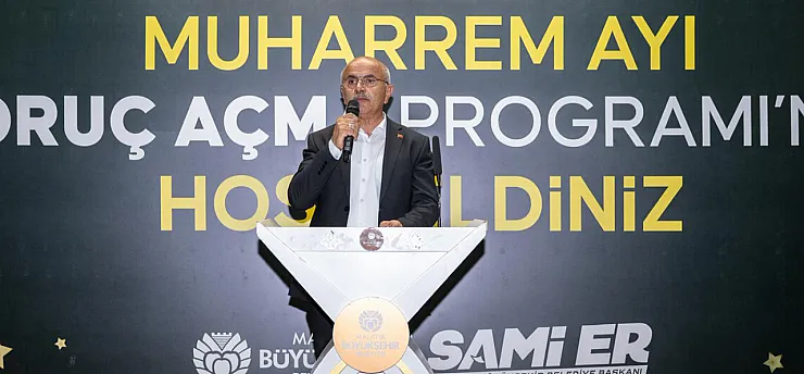 Malatya'da Muharrem Ayı Programında Birlik Mesajı!