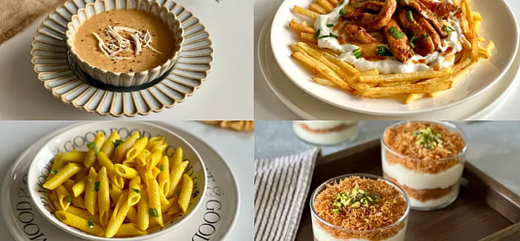 Malatya'da Mutfakta Ramazan Bereketi! Bayram Öncesi Son İftarın Seçkin Lezzetleri