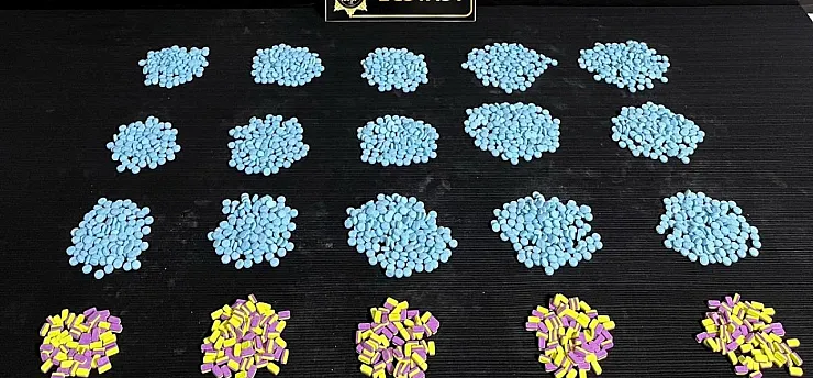 Malatya'da Narkotik Baskını: 4 Şüpheli Gözaltında