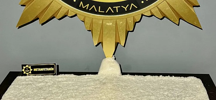 Malatya'da Narkotik Operasyon: 1 Gözaltı