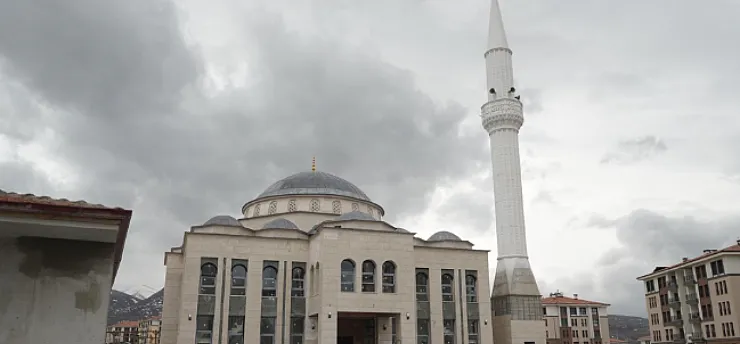 Malatya'da O Mahalleler İçin Sevindiren Haber: Ramazan'da İbadete Açılıyor!