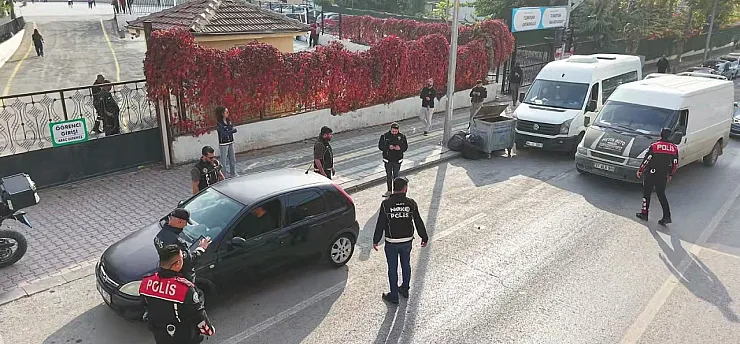 Malatya'da Öğrenci Güvenliği İçin Harekete Geçildi!