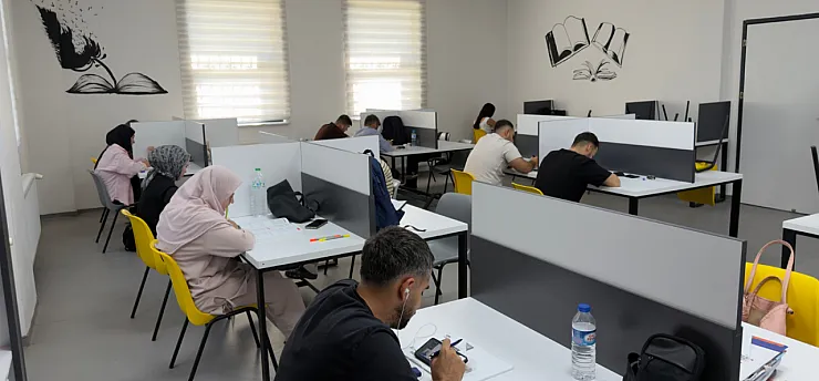 Malatya'da Öğrenciler Neden Bu Kütüphaneyi Tercih Ediyor?