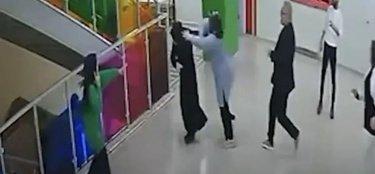 Malatya'da Öğretmene Şiddete Soruşturma Başlatıldı