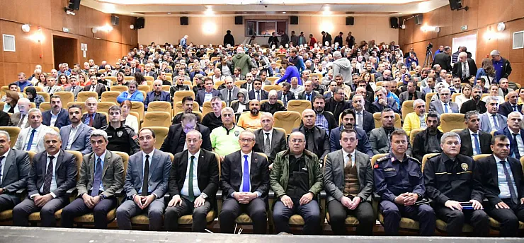 Malatya'da Okul Güvenliği İçin Yeni Adımlar!