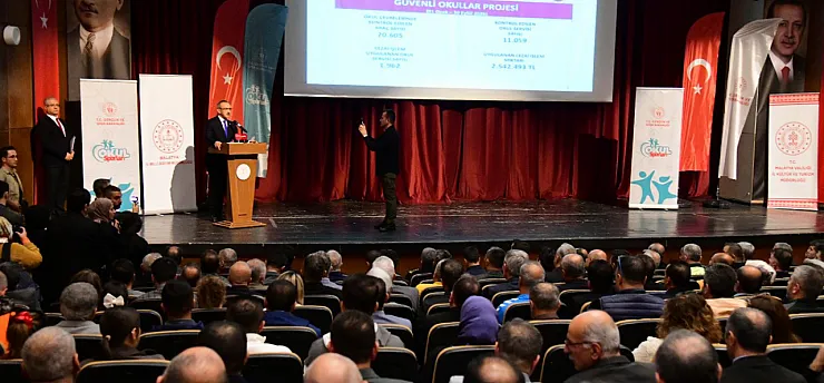 Malatya'da Okullarda Yeni Dönem Başlıyor!