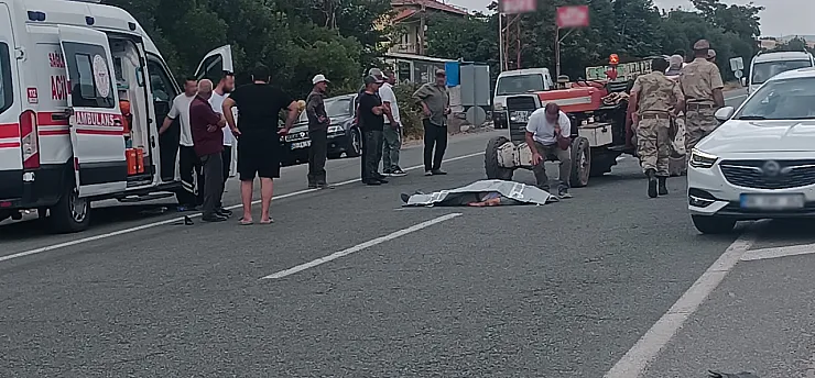 Malatya'da Ölümle Sonuçlanan Kaza! Aynı Bölgede Sık Sık Kaza Oluyor