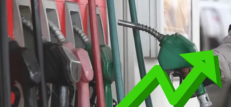 Malatya'da Önce Motorine Sonra Benzine Zam Kapıda!